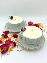 Load image into Gallery viewer, teacup candle | set of 2
