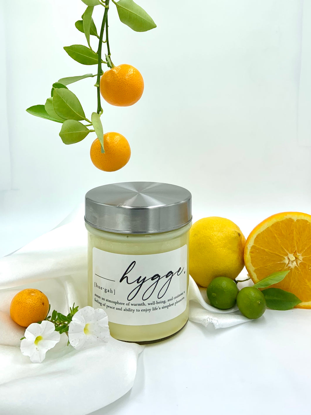 citrus mist | candle