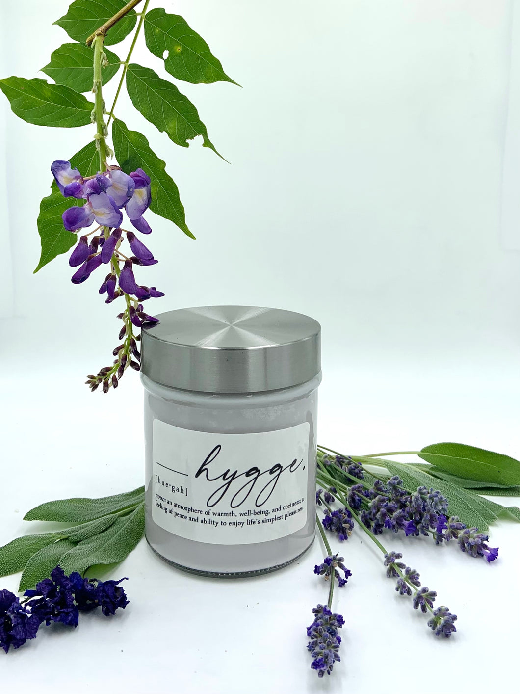 french lavender | candle