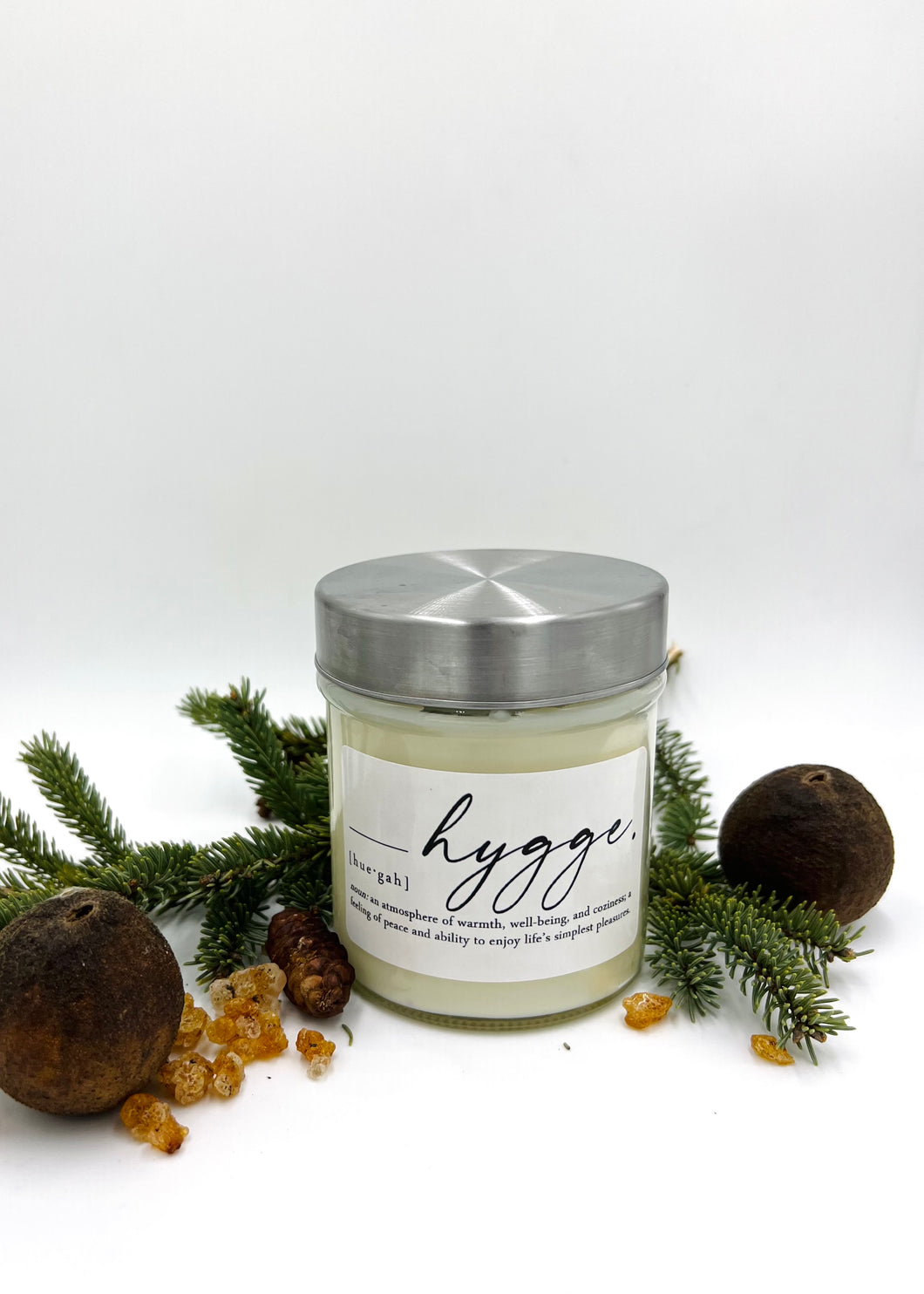 frankincense & myrrh | candle
