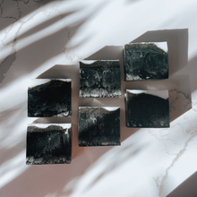 Load image into Gallery viewer, charcoal peppermint | soap
