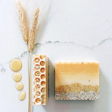 Load image into Gallery viewer, honey oatmeal | soap

